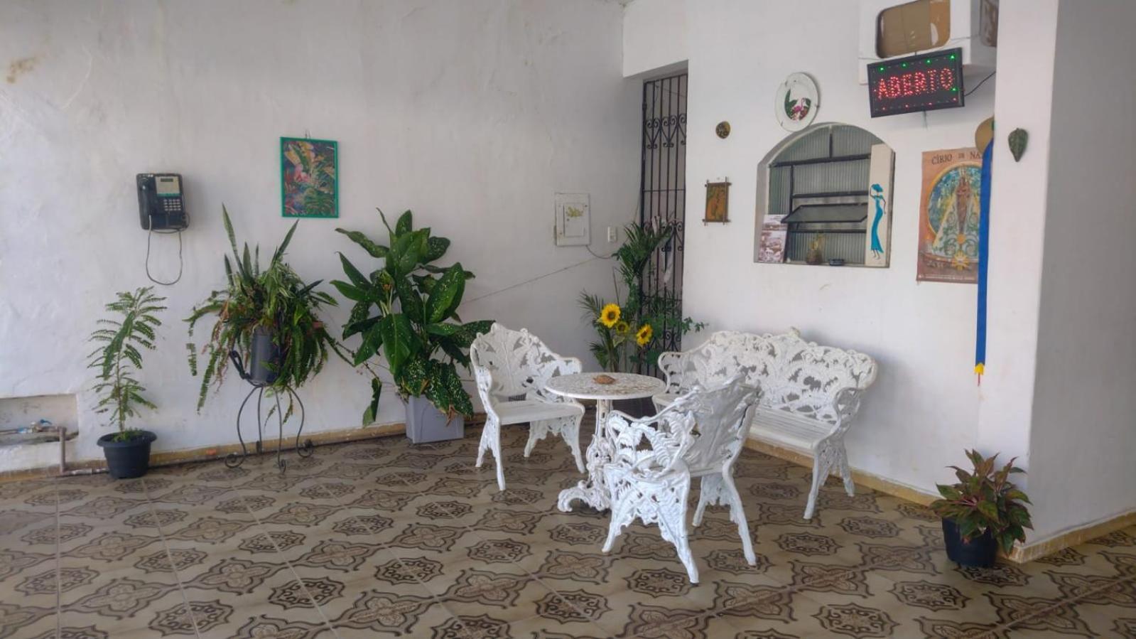 Residence Girassol Belém Zewnętrze zdjęcie